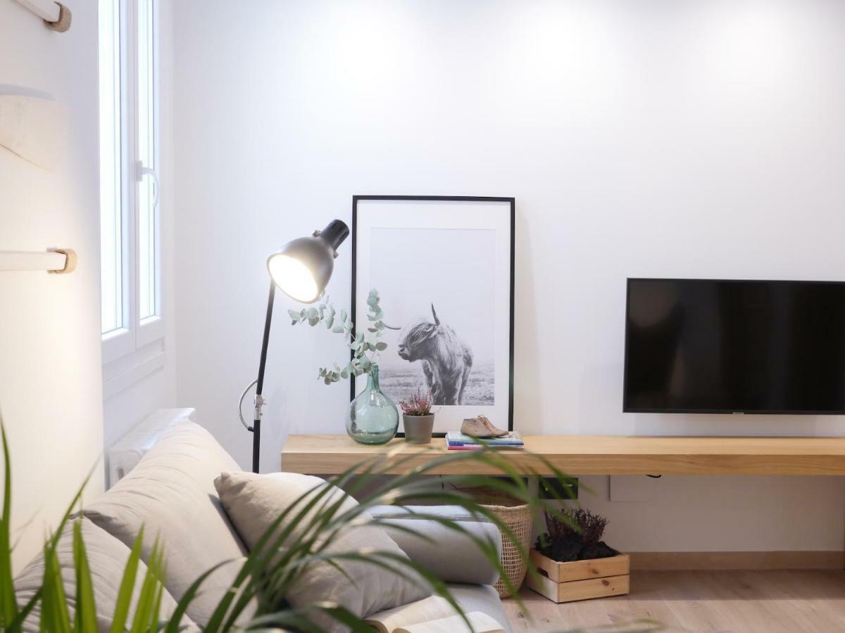 Premium Location! Gran Via & Free Parking Leilighet Bilbao Eksteriør bilde