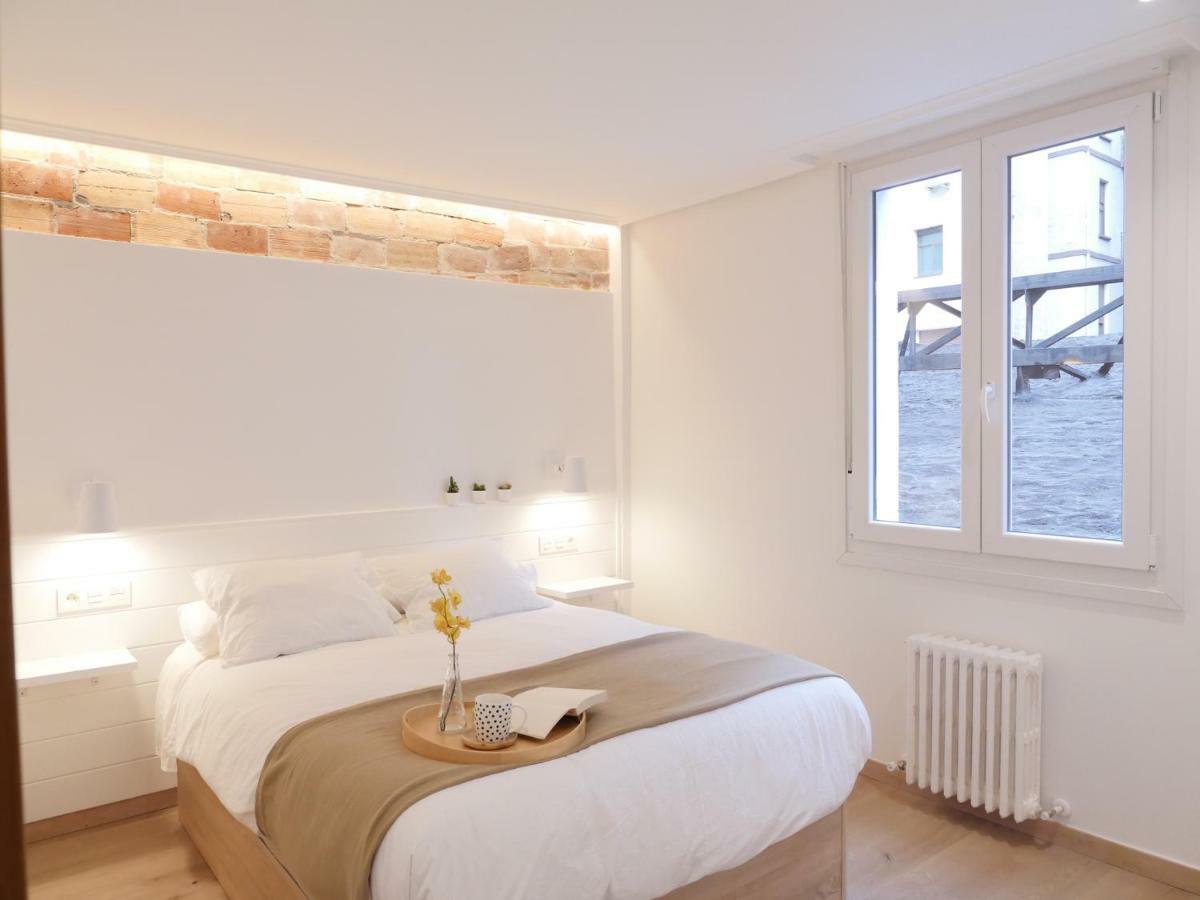 Premium Location! Gran Via & Free Parking Leilighet Bilbao Eksteriør bilde