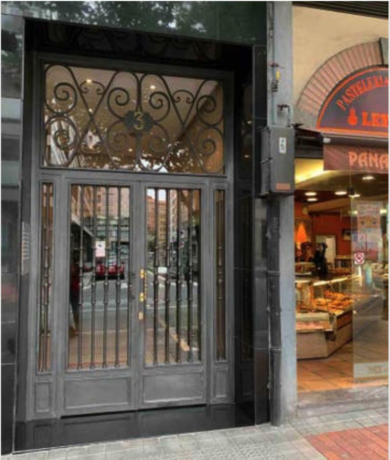 Premium Location! Gran Via & Free Parking Leilighet Bilbao Eksteriør bilde