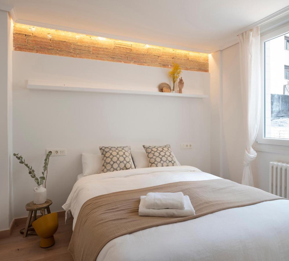 Premium Location! Gran Via & Free Parking Leilighet Bilbao Eksteriør bilde