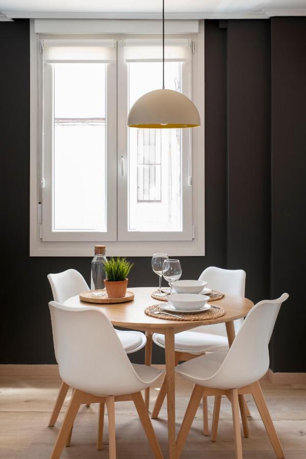 Premium Location! Gran Via & Free Parking Leilighet Bilbao Eksteriør bilde
