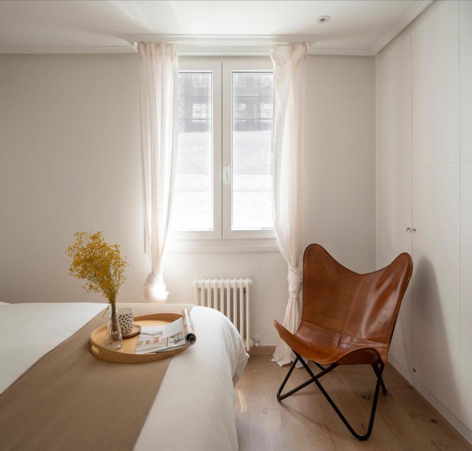 Premium Location! Gran Via & Free Parking Leilighet Bilbao Eksteriør bilde