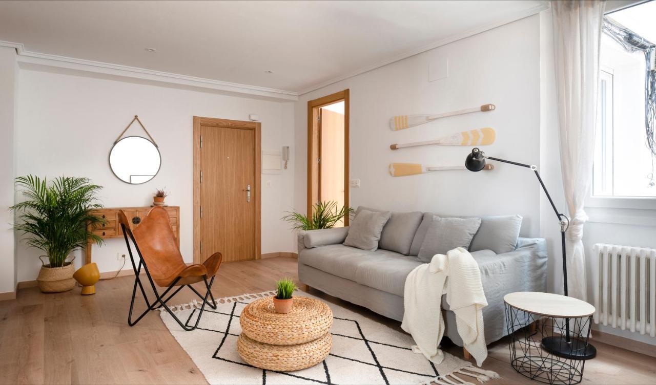 Premium Location! Gran Via & Free Parking Leilighet Bilbao Eksteriør bilde
