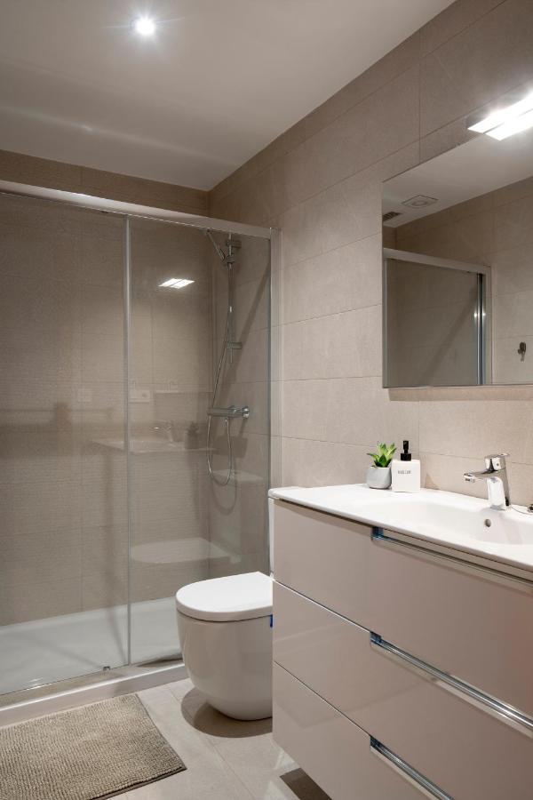 Premium Location! Gran Via & Free Parking Leilighet Bilbao Eksteriør bilde