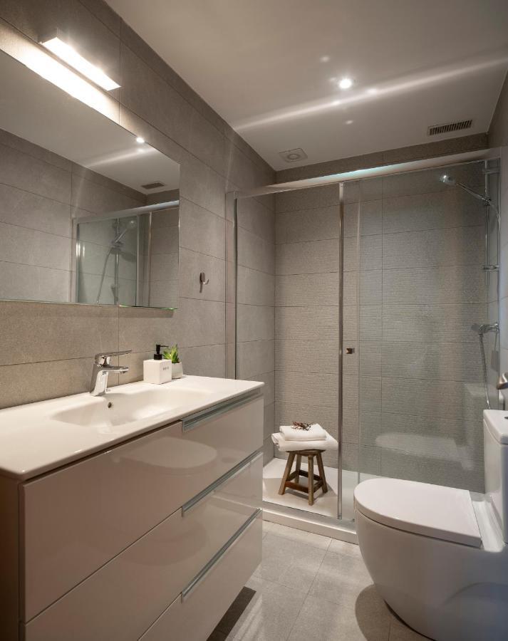 Premium Location! Gran Via & Free Parking Leilighet Bilbao Eksteriør bilde