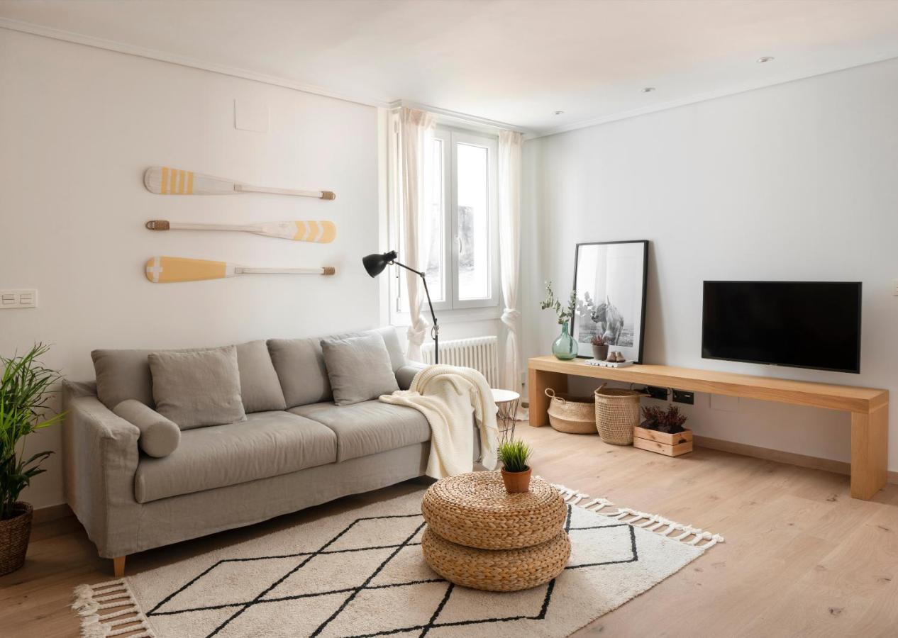 Premium Location! Gran Via & Free Parking Leilighet Bilbao Eksteriør bilde