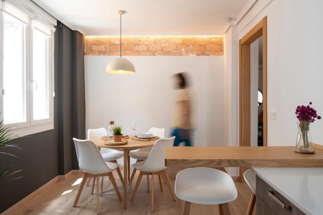 Premium Location! Gran Via & Free Parking Leilighet Bilbao Eksteriør bilde